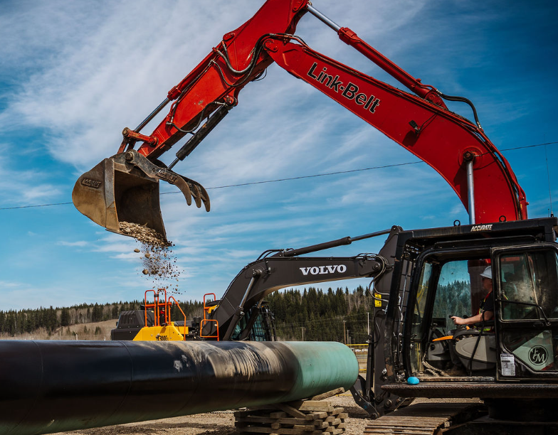 Tennexor pipe coating impact and damage resistance testing